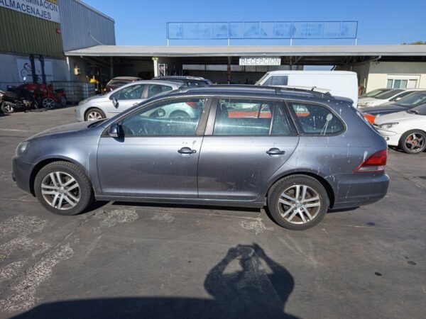 ELEVALUNAS DELANTERO DERECHO VOLKSWAGEN GOLF VI VARIANT (AJ5) - Imagen 5