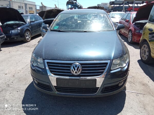 MOTOR CALEFACCION VOLKSWAGEN PASSAT BERLINA (3C2) - Imagen 2