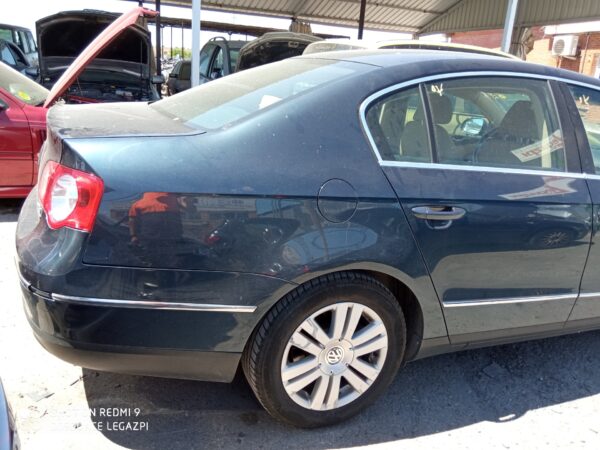MOTOR CALEFACCION VOLKSWAGEN PASSAT BERLINA (3C2) - Imagen 3