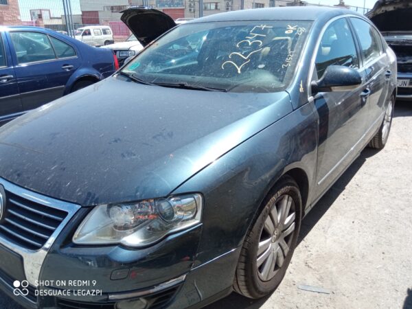 MOTOR CALEFACCION VOLKSWAGEN PASSAT BERLINA (3C2) - Imagen 4
