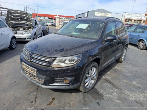 TRANSMISION DELANTERA DERECHA VOLKSWAGEN TIGUAN (5N2)