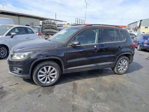 TRANSMISION DELANTERA DERECHA VOLKSWAGEN TIGUAN (5N2) - Imagen 2
