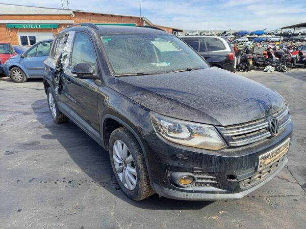 KIT AIRBAG VOLKSWAGEN TIGUAN (5N2) - Imagen 5