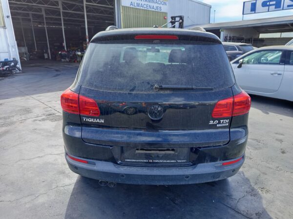 TRANSMISION DELANTERA IZQUIERDA VOLKSWAGEN TIGUAN (5N2) - Imagen 4