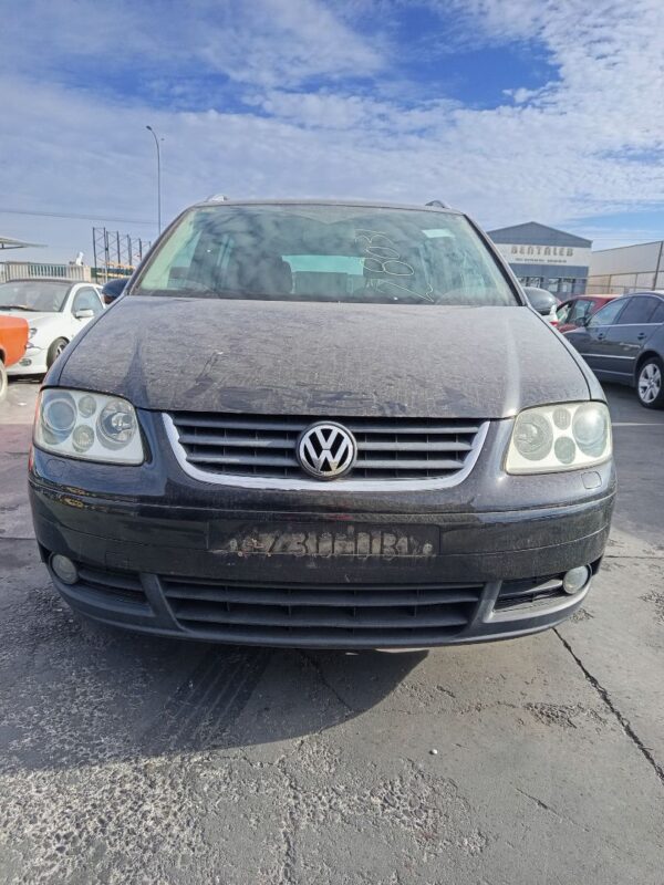 RADIADOR AGUA VOLKSWAGEN TOURAN (1T1) - Imagen 3