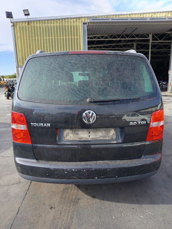 ELEVALUNAS TRASERO DERECHO VOLKSWAGEN TOURAN (1T1) - Imagen 4
