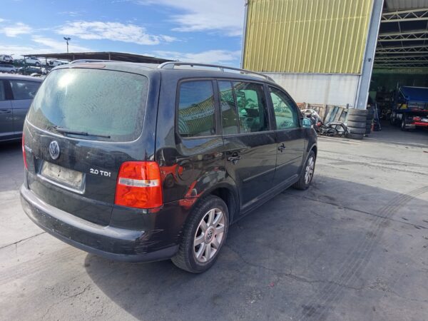 RADIADOR AGUA VOLKSWAGEN TOURAN (1T1) - Imagen 4