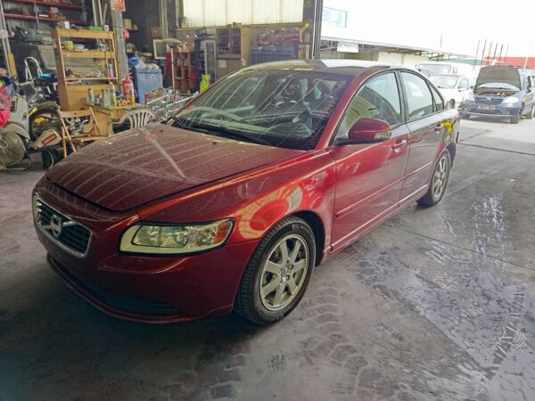 CENTRALITA MOTOR UCE VOLVO S40 BERLINA - Imagen 3