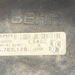 ELECTROVENTILADOR OPEL CORSA D