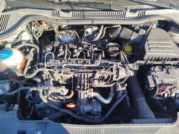 MOTOR COMPLETO SEAT IBIZA BERLINA (6J5)