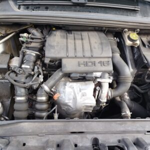 ELECTROVENTILADOR PEUGEOT 308