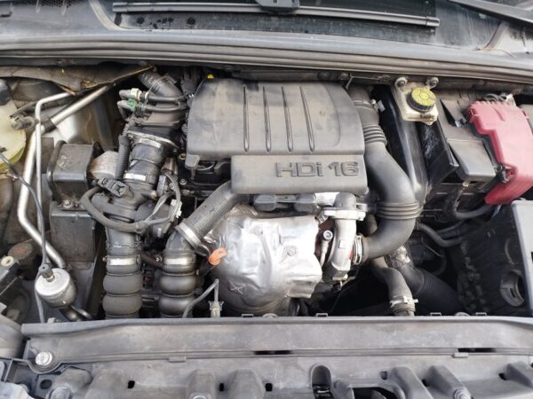 ELECTROVENTILADOR PEUGEOT 308