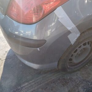 PARAGOLPES TRASERO PEUGEOT 308