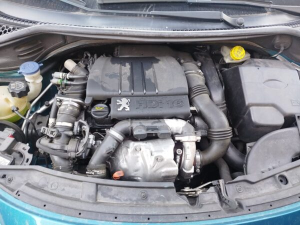 ABS PEUGEOT 207