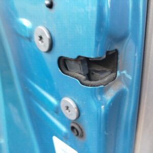 CERRADURA PUERTA DELANTERA IZQUIERDA PEUGEOT 207