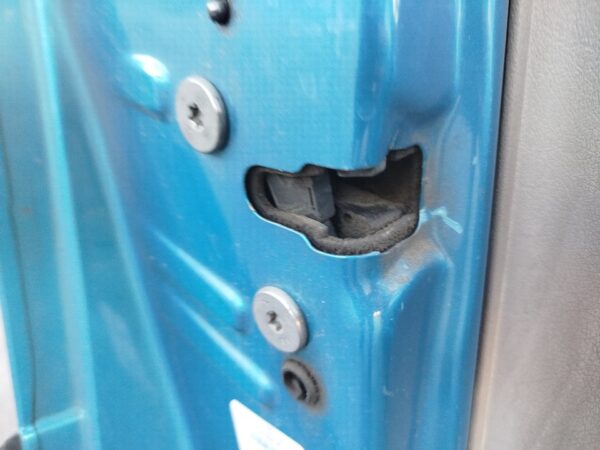 CERRADURA PUERTA DELANTERA IZQUIERDA PEUGEOT 207