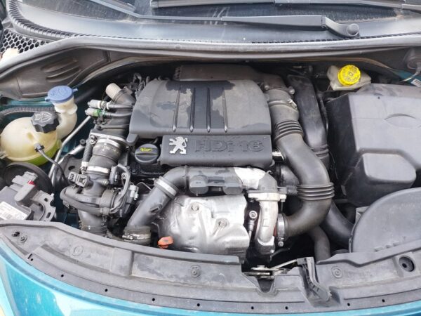 COMPRESOR AIRE ACONDICIONADO PEUGEOT 207