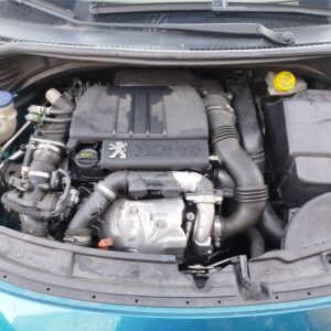 CONDENSADOR / RADIADOR  AIRE ACONDICIONADO PEUGEOT 207