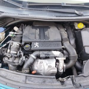 ELECTROVENTILADOR PEUGEOT 207