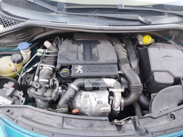 ELECTROVENTILADOR PEUGEOT 207