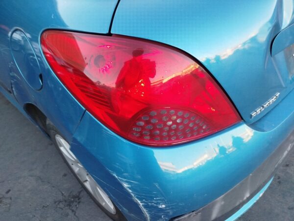 PILOTO TRASERO IZQUIERDO PEUGEOT 207