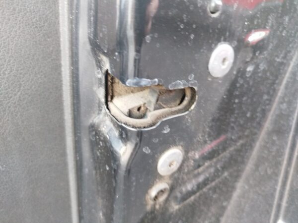 CERRADURA PUERTA DELANTERA DERECHA PEUGEOT 207