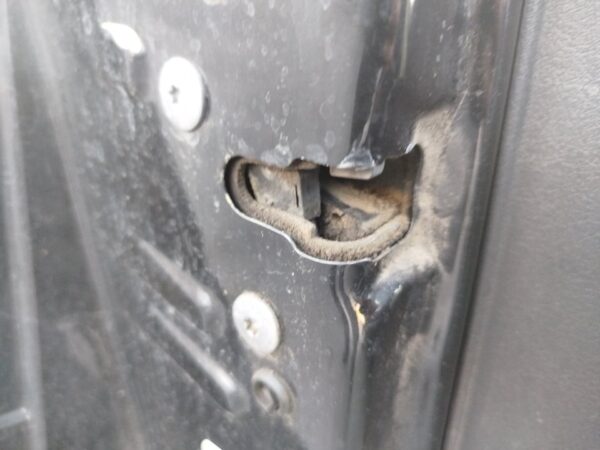 CERRADURA PUERTA DELANTERA IZQUIERDA PEUGEOT 207