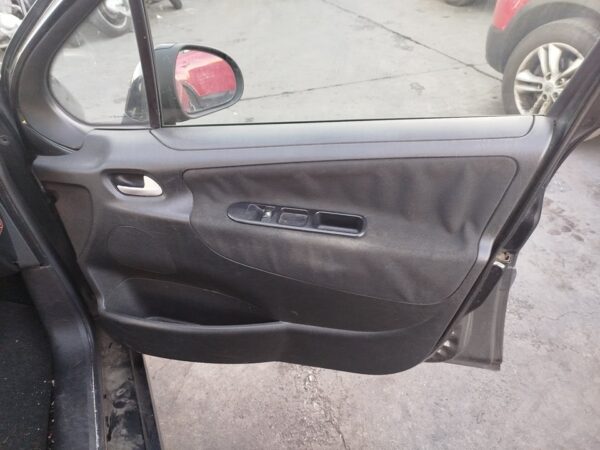 ELEVALUNAS DELANTERO DERECHO PEUGEOT 207