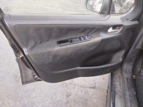 ELEVALUNAS DELANTERO IZQUIERDO PEUGEOT 207