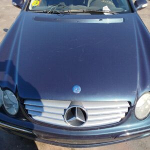 CAPO MERCEDES-BENZ CLK (BM 209) COUPE