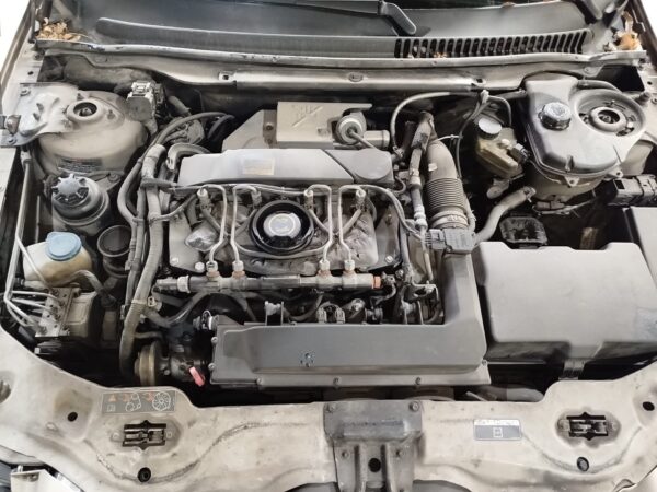 ABS JAGUAR X-TYPE