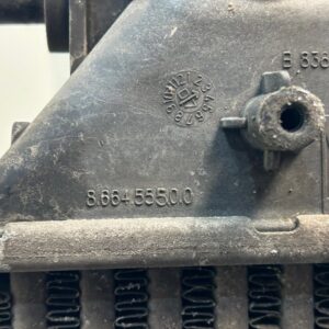 INTERCOOLER FIAT II BRAVO (198)