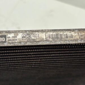 CONDENSADOR / RADIADOR  AIRE ACONDICIONADO FORD S-MAX (CA1)