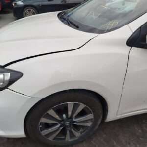 ALETA DELANTERA IZQUIERDA NISSAN PULSAR (C13M)