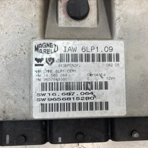 CENTRALITA MOTOR UCE KIA CEED (ED)