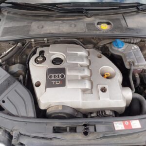 ELECTROVENTILADOR AUDI A4 BERLINA (8E)