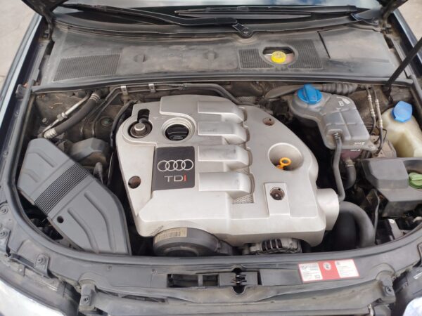 ELECTROVENTILADOR AUDI A4 BERLINA (8E)