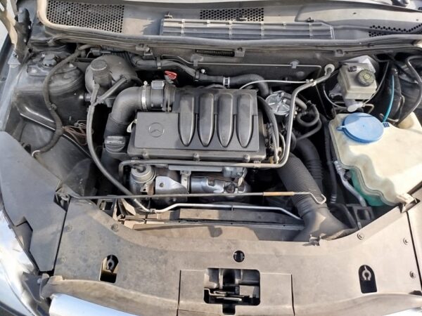 ELECTROVENTILADOR MERCEDES-BENZ CLASE B (BM 245)