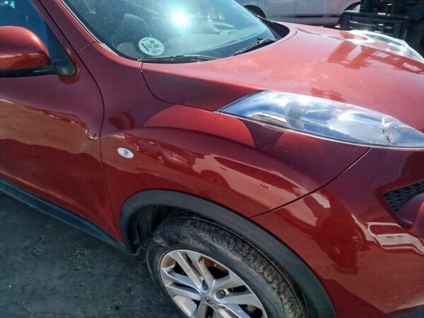 ALETA DELANTERA DERECHA NISSAN JUKE (F15E)