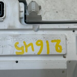 CUADRO INSTRUMENTOS TOYOTA IQ (NUJ1/NGJ1/KGJ1)