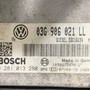 CENTRALITA MOTOR UCE SEAT LEON (1P1)