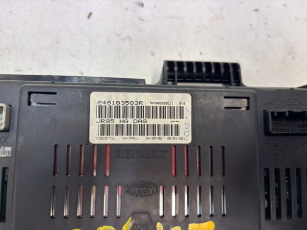 CUADRO INSTRUMENTOS RENAULT SCENIC III (JZ)