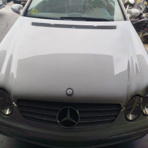 CAPO MERCEDES-BENZ CLK (BM 209) COUPE