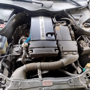 CONDENSADOR / RADIADOR AIRE ACONDICIONADO MERCEDES-BENZ CLK (BM 209) COUPE