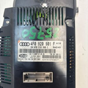 CUADRO INSTRUMENTOS AUDI A6 BERLINA (4F2)