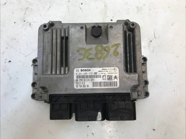 CENTRALITA MOTOR UCE PEUGEOT 406 BERLINA (S1/S2)