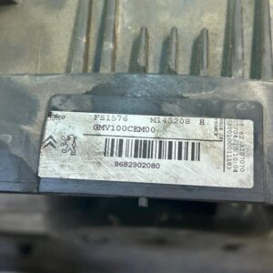 ELECTROVENTILADOR PEUGEOT 207