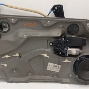 ELEVALUNAS DELANTERO IZQUIERDO VOLKSWAGEN GOLF IV BERLINA (1J1)(10.1997)