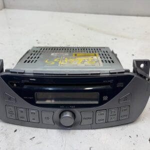 SISTEMA AUDIO / RADIO CD SUZUKI ALTO (AMF310)