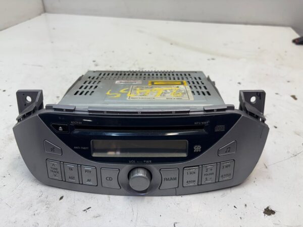 SISTEMA AUDIO / RADIO CD SUZUKI ALTO (AMF310)